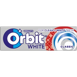 Orbit White Classic 10 db drazsé image