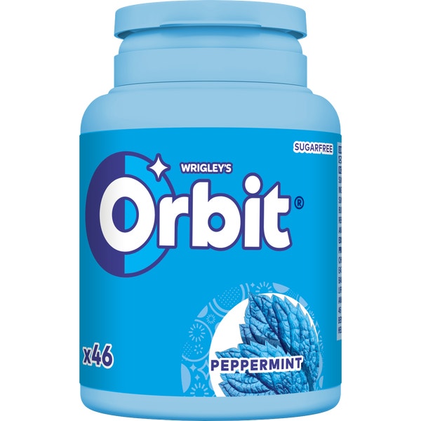 Orbit Peppermint 46