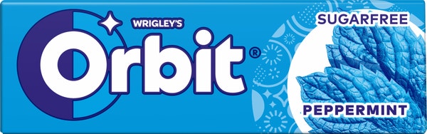 Orbit Peppermint 10