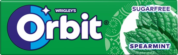 Orbit Spearmint 10