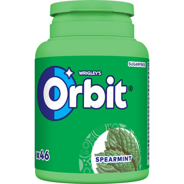 Orbit Spearmint 46